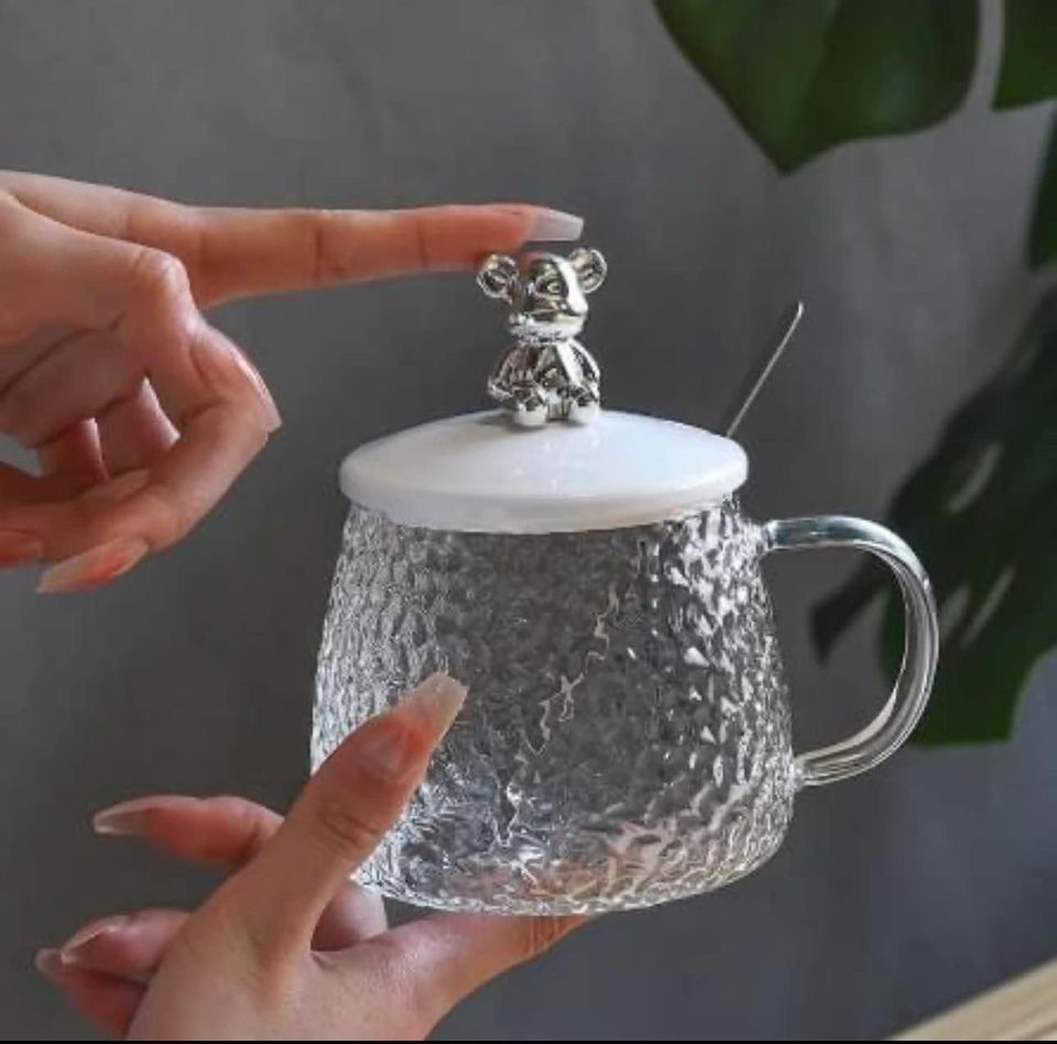 Bear Glass Cup_0