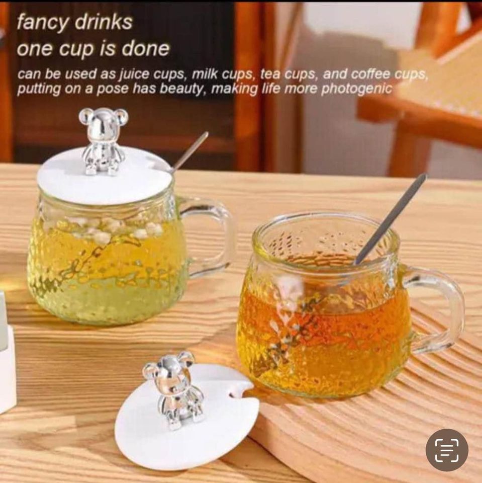 Bear Glass Cup_4