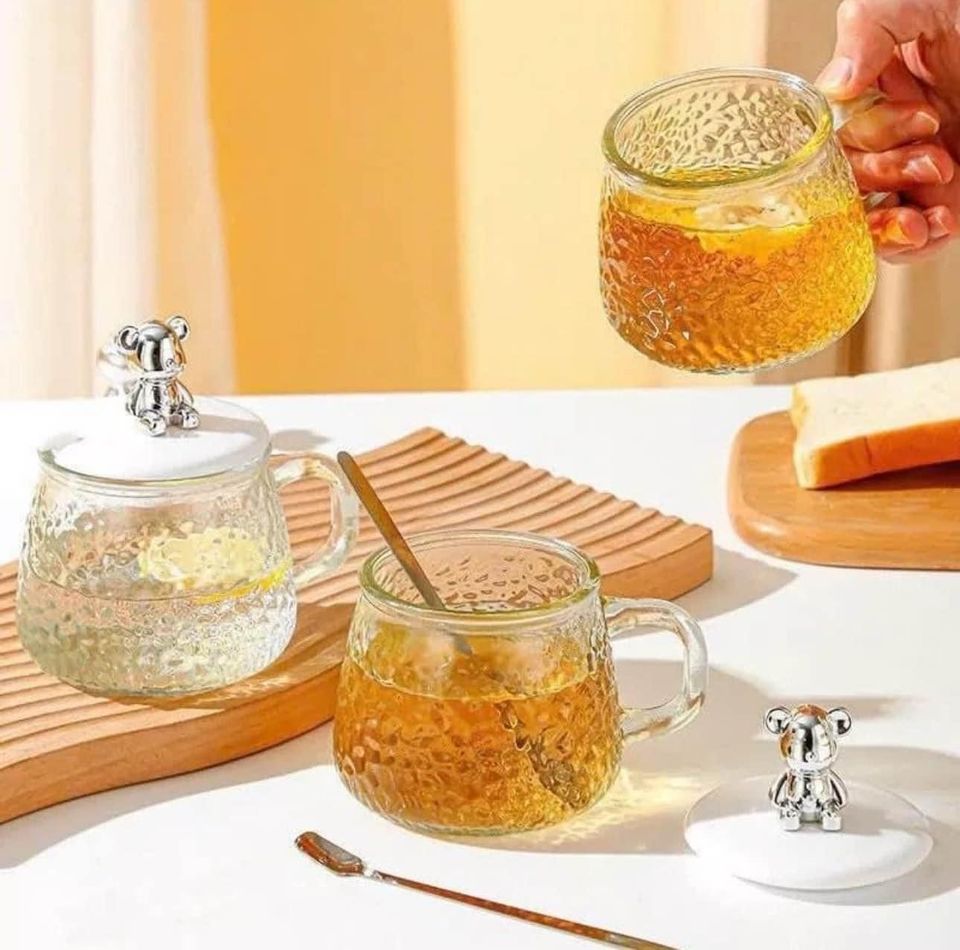 Bear Glass Cup_7