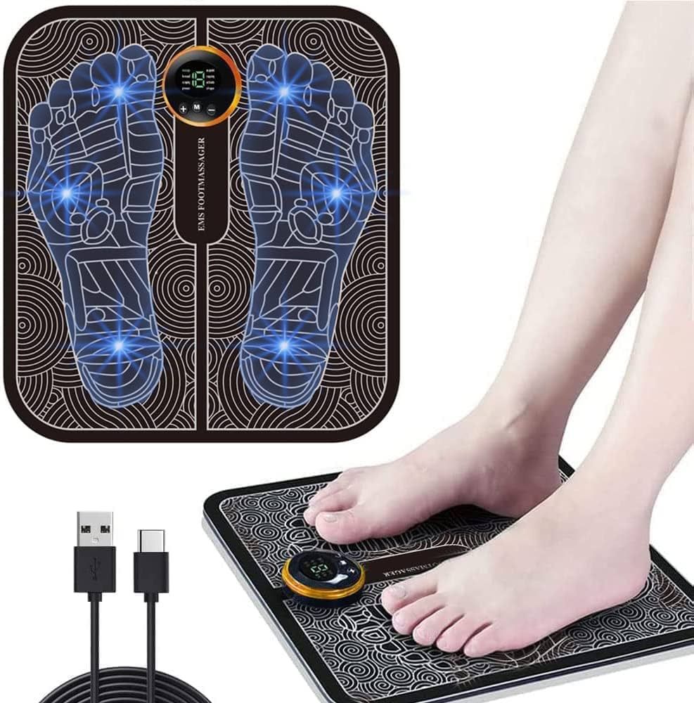 Rechargeable EMS Foot Massager_2