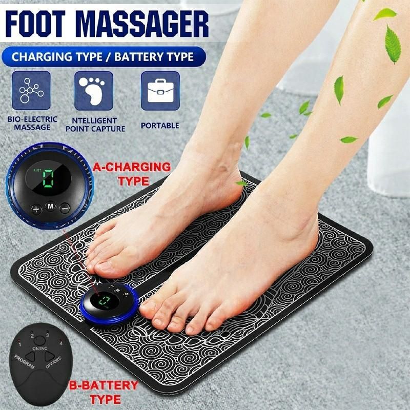 Rechargeable EMS Foot Massager_3