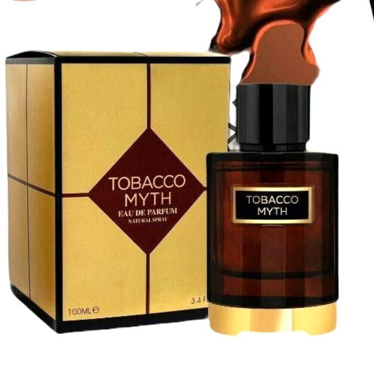 Tobacco Myth _0