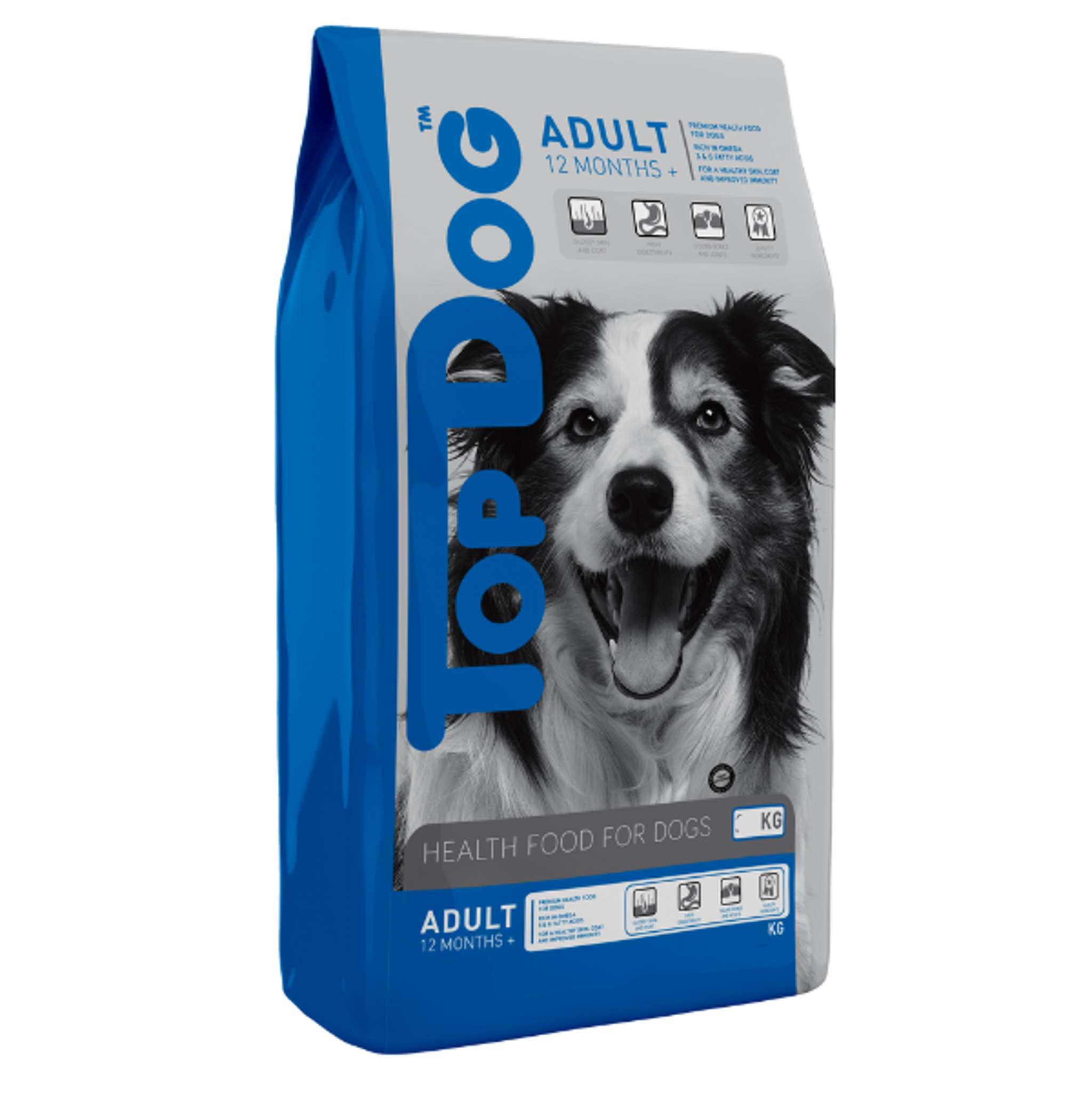 Top Dog Dog Food_0