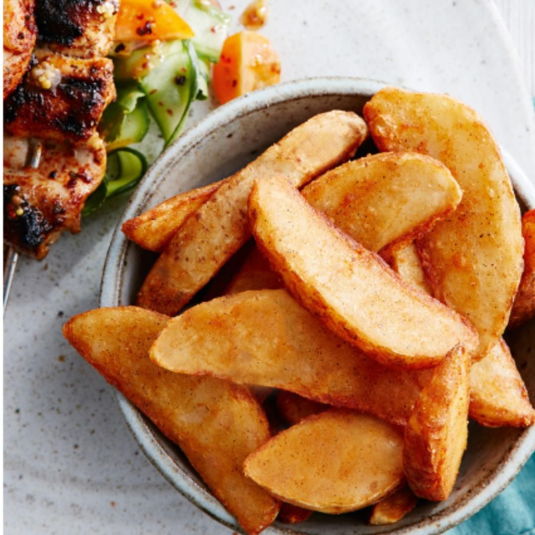 Seasoned Wedges McCain_0