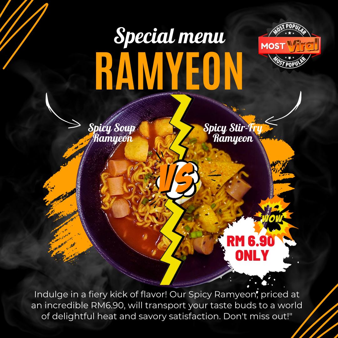 Ramyeon (Paling Popular/Most Popular)_0