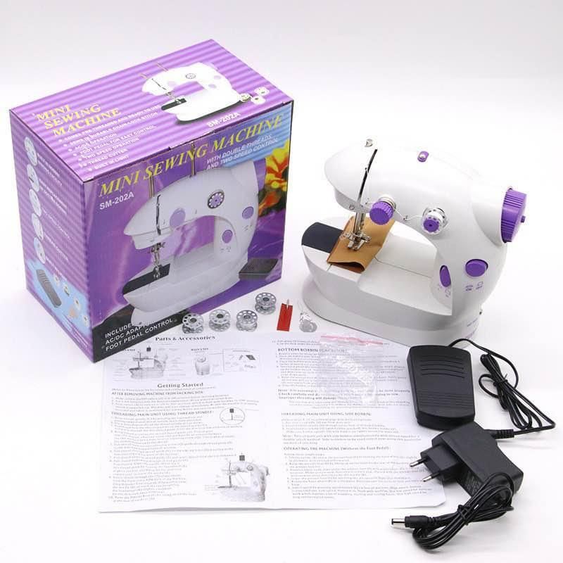 Mini Portal Sewing Machine_3