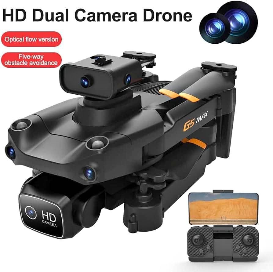 Obstacle Avoidance Camera Drone_0