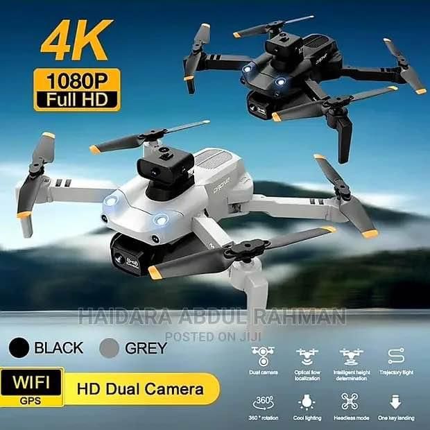 Obstacle Avoidance Camera Drone_1