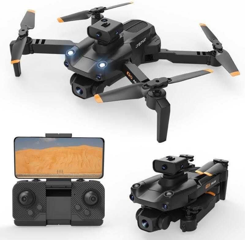 Obstacle Avoidance Camera Drone_2
