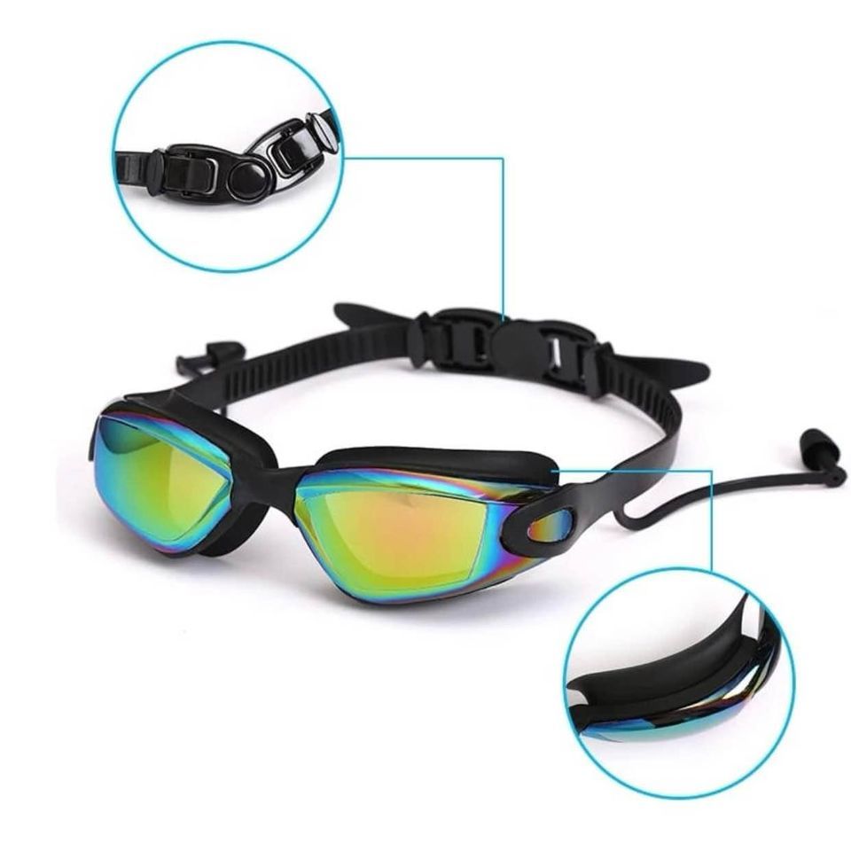 Assorted Swimming Goggles _2