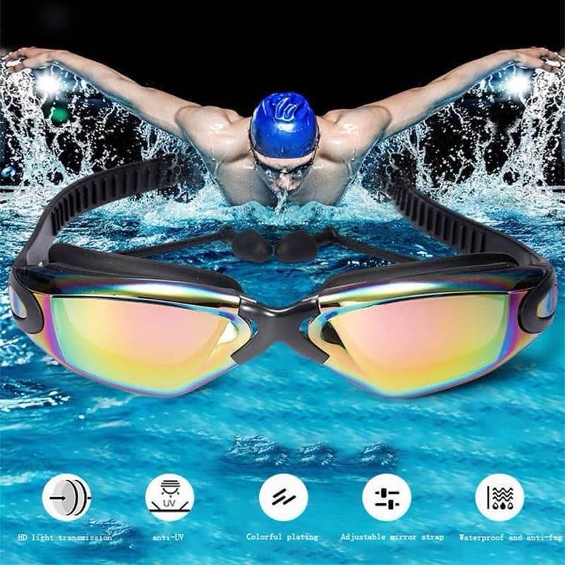 Assorted Swimming Goggles _4