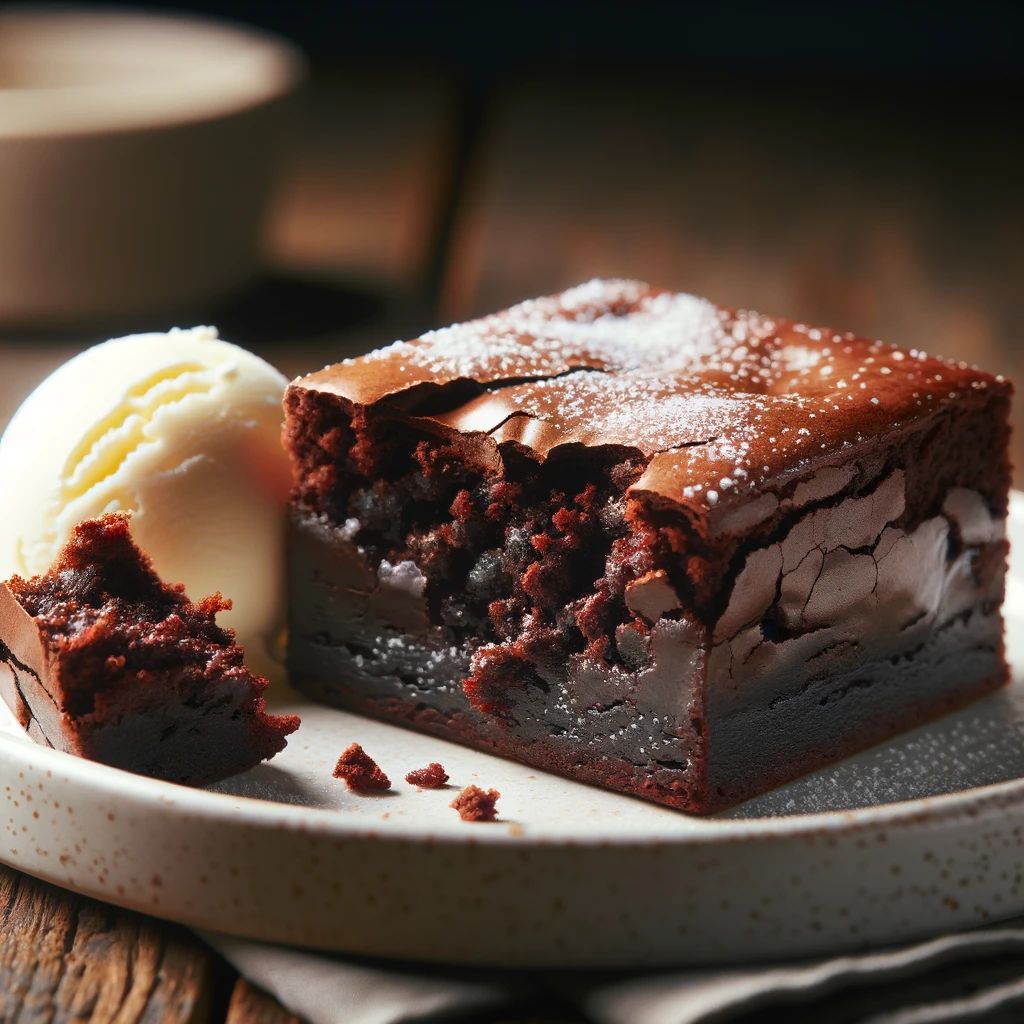 Chocolate Brownie _0