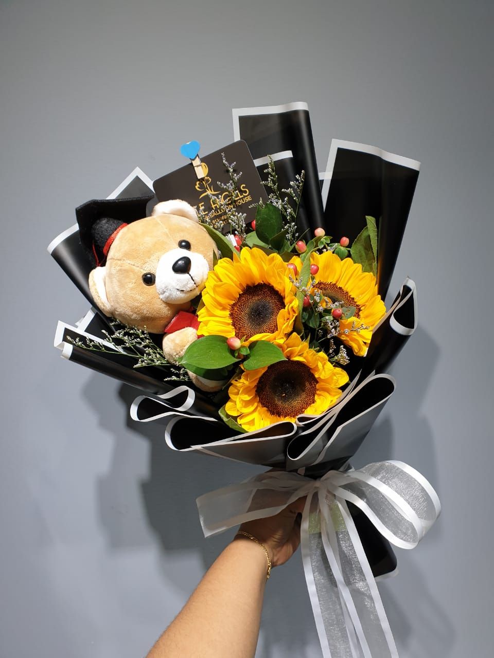 Graduation Bouquet _0