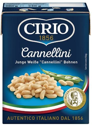 Cirio Cannellini 380g _0