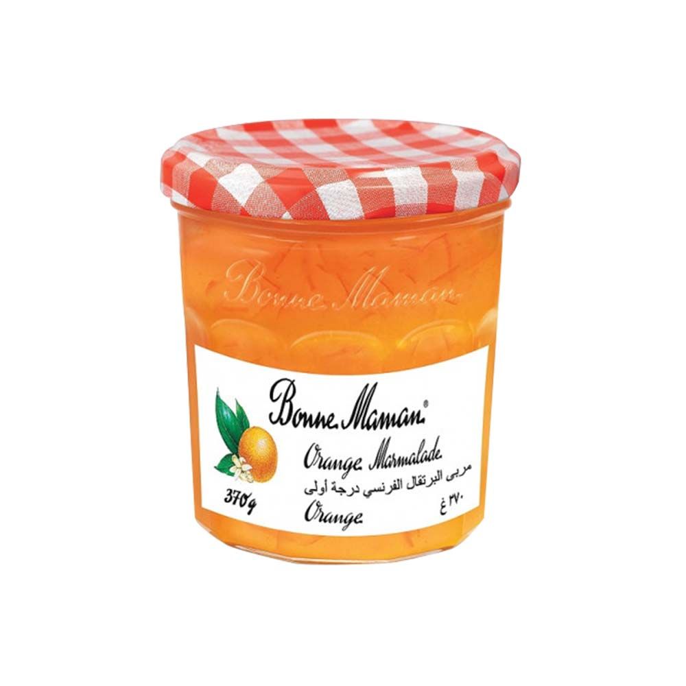 Bonne Maman Orange Marmalade 370g_0