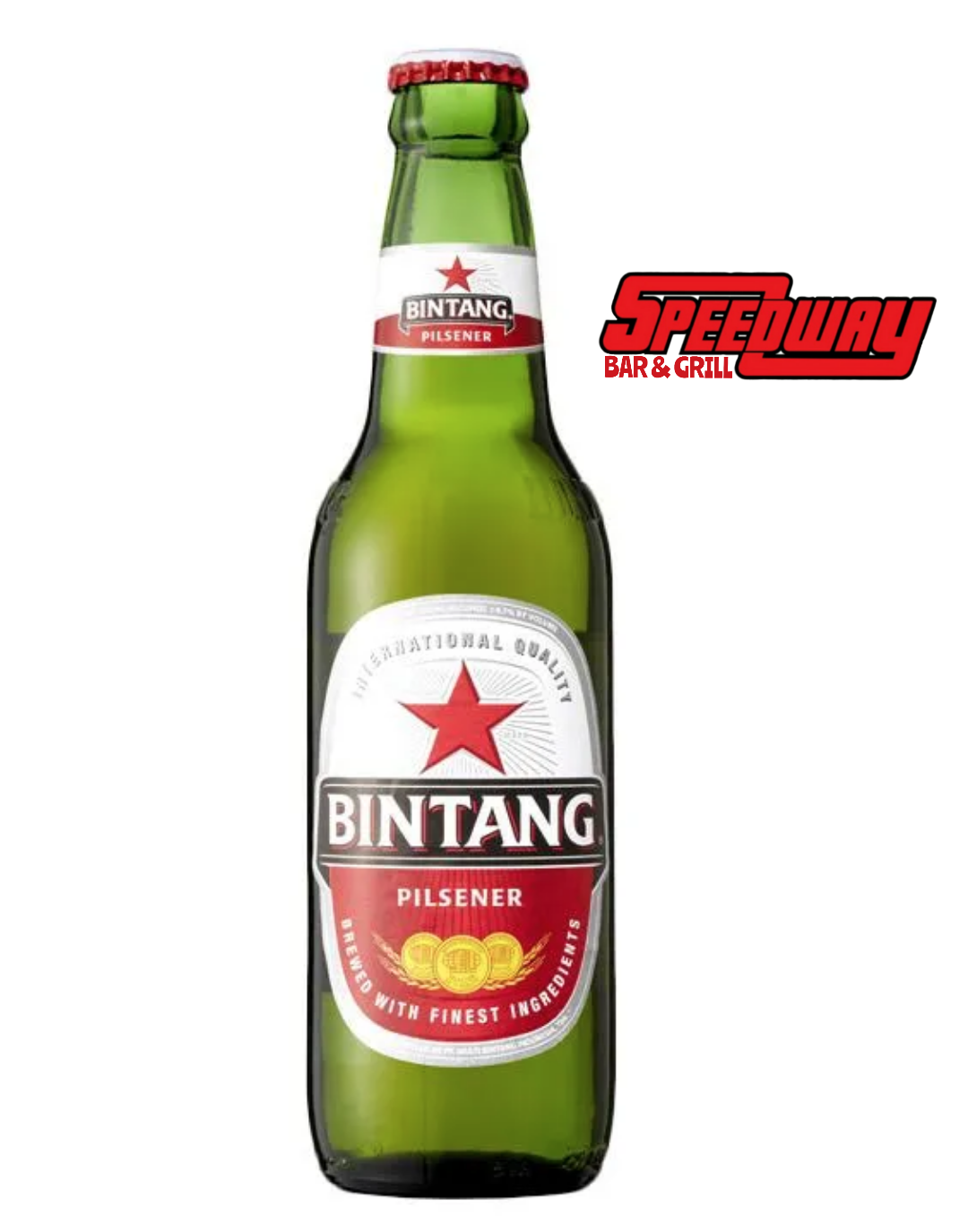 Bintang Pilsner 330ml _0