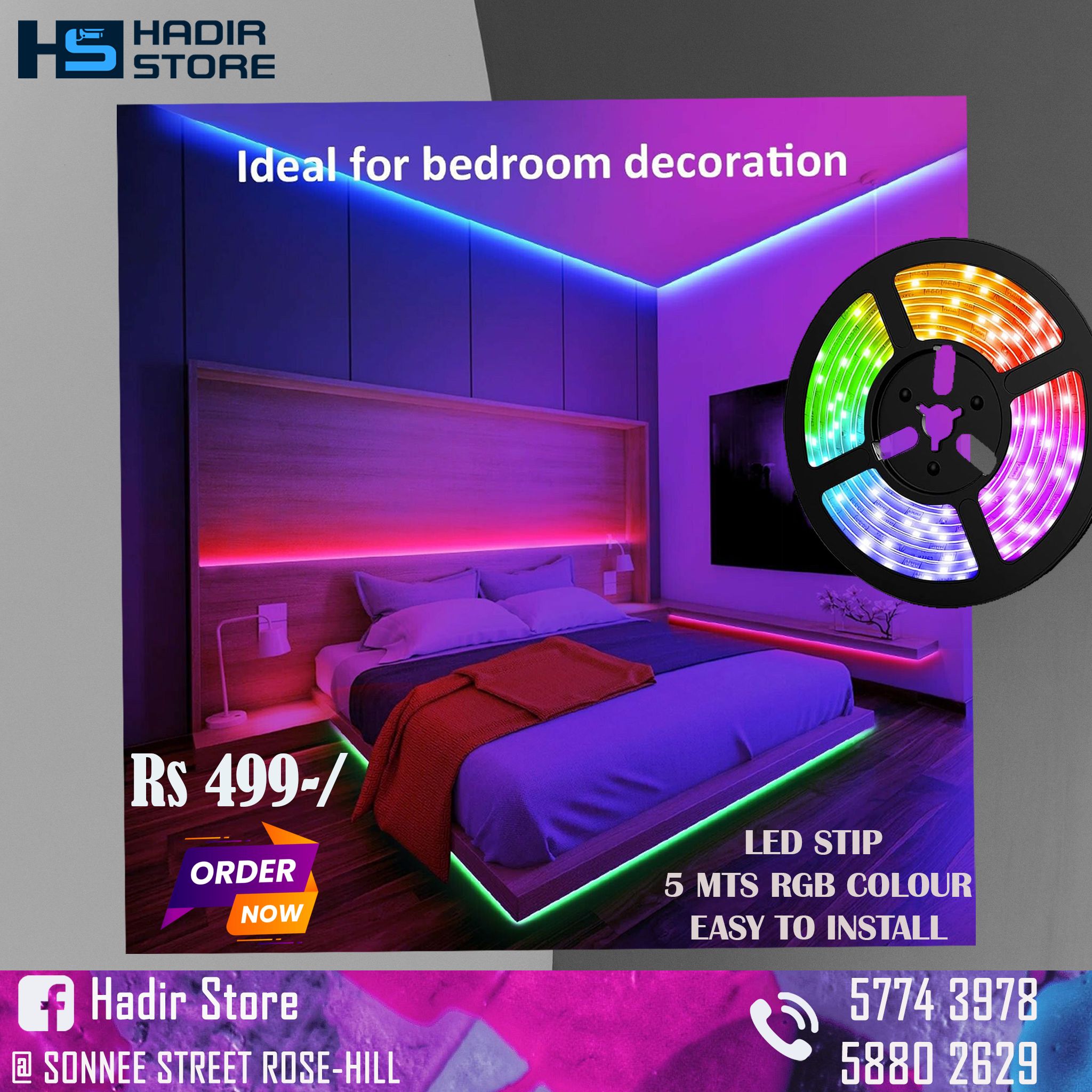 LED STRIP 5 MTS_0