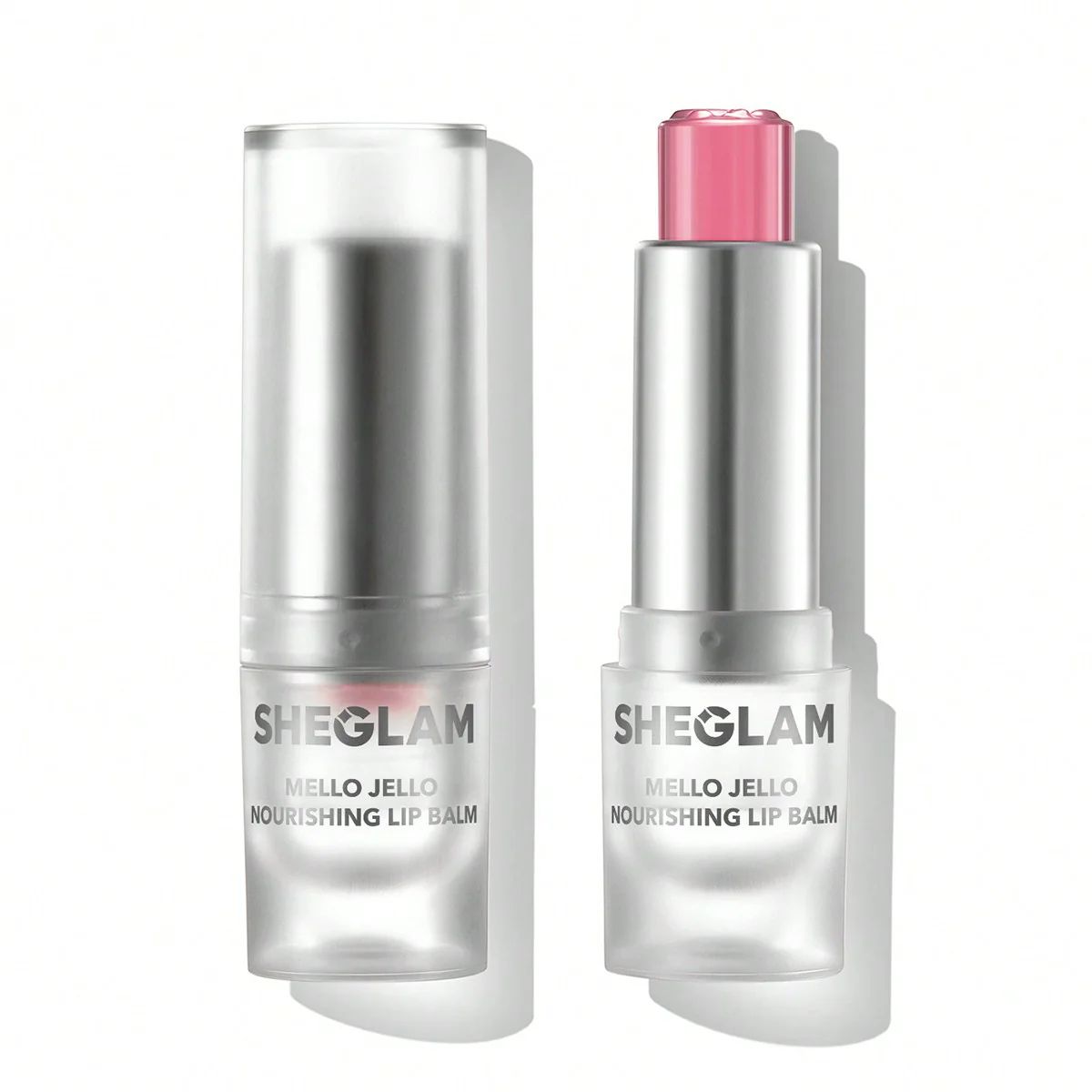 SHEGLAM Mello Jello Nourishing Lip Balm - Pink Topaz_0