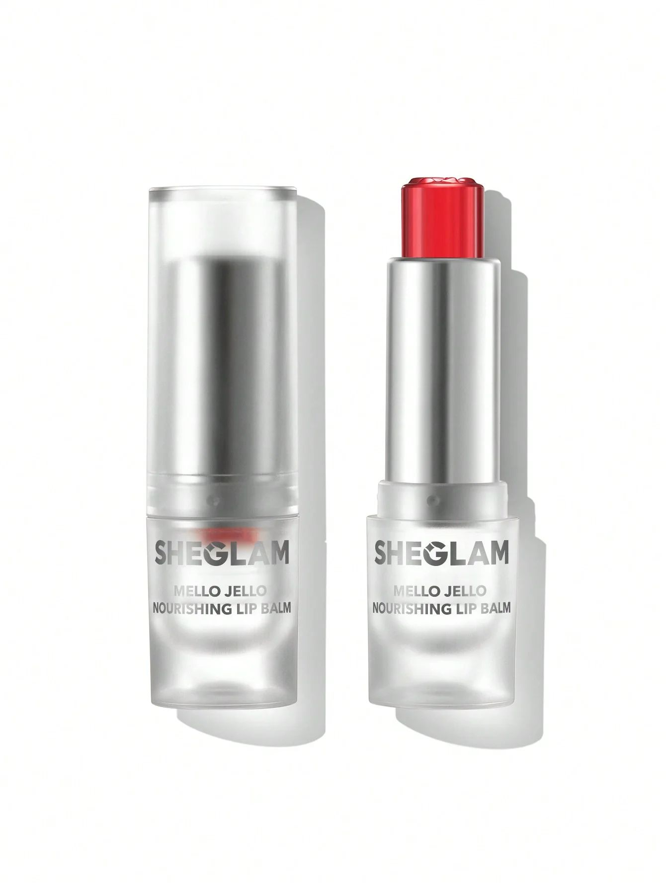 SHEGLAM Mello Jello Nourishing Lip Balm - Garnet_0