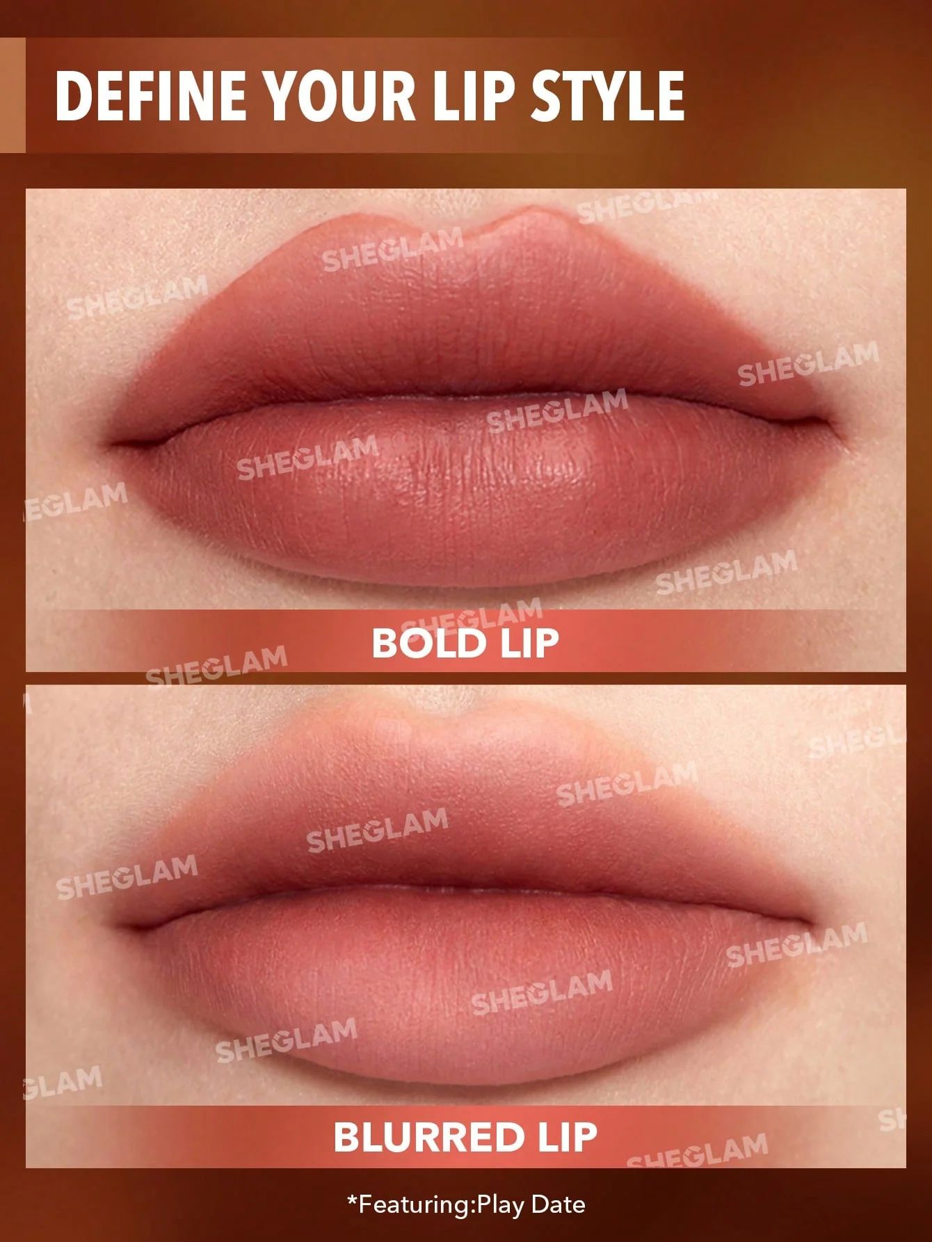 SHEGLAM Soft Haze Lip Blur - Think Twice_1