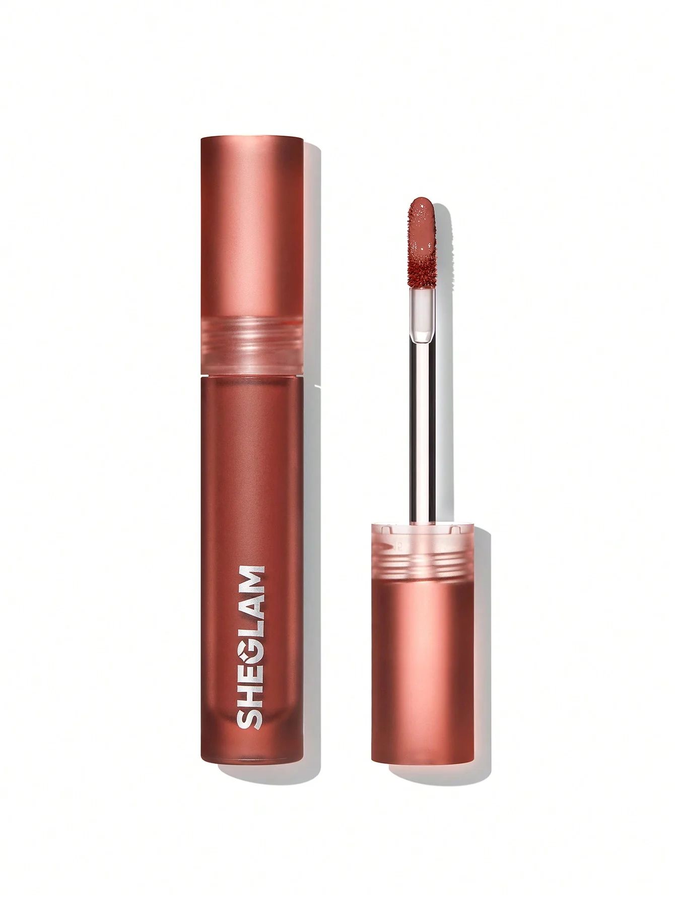 SHEGLAM Soft Haze Lip Blur - Think Twice_0