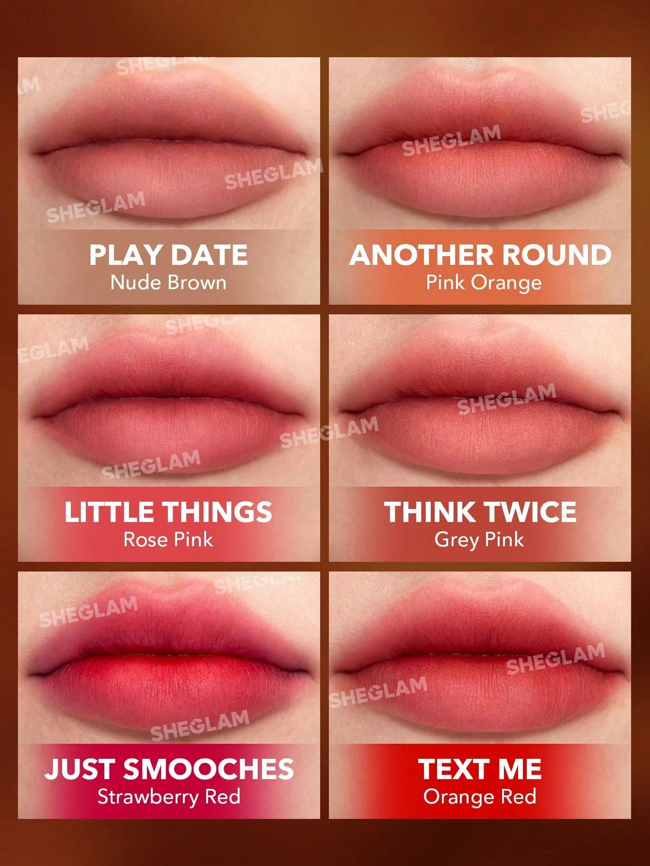 SHEGLAM Soft Haze Lip Blur - Think Twice_2