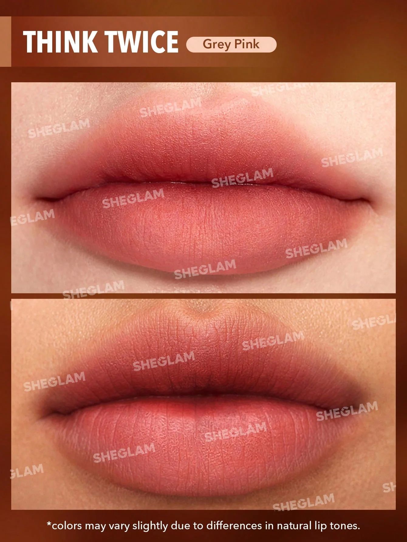 SHEGLAM Soft Haze Lip Blur - Think Twice_5