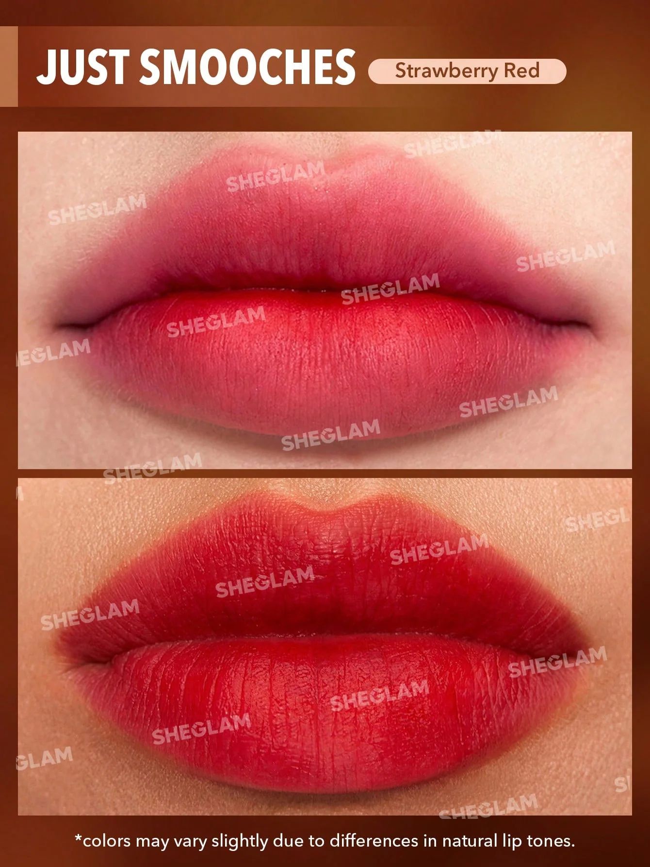 SHEGLAM Soft Haze Lip Blur - Just Smooches_1