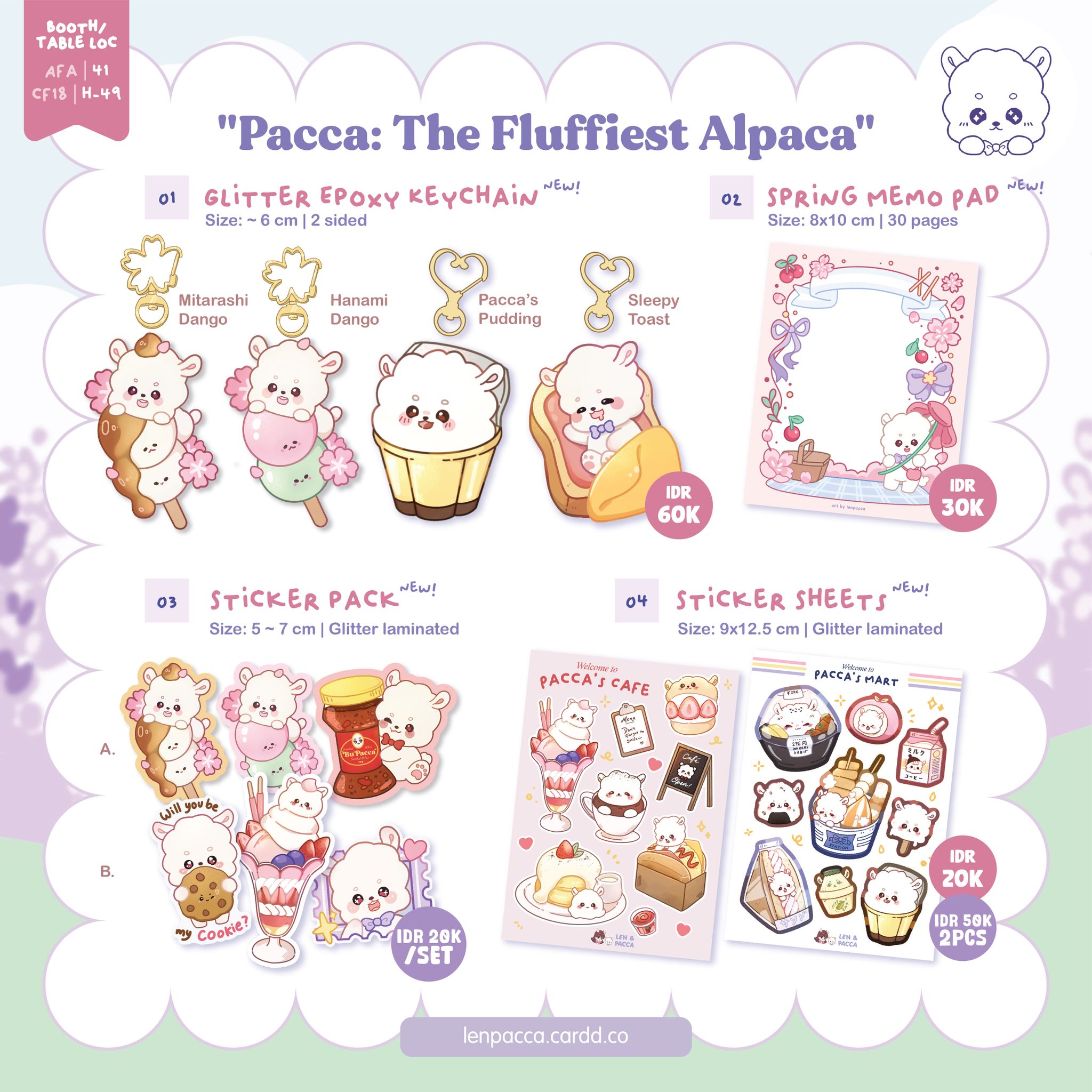 Original: Pacca the Fluffiest Alpaca_0