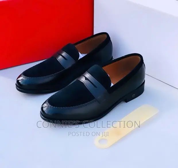 Classic Men Easy Wear Shoe_3