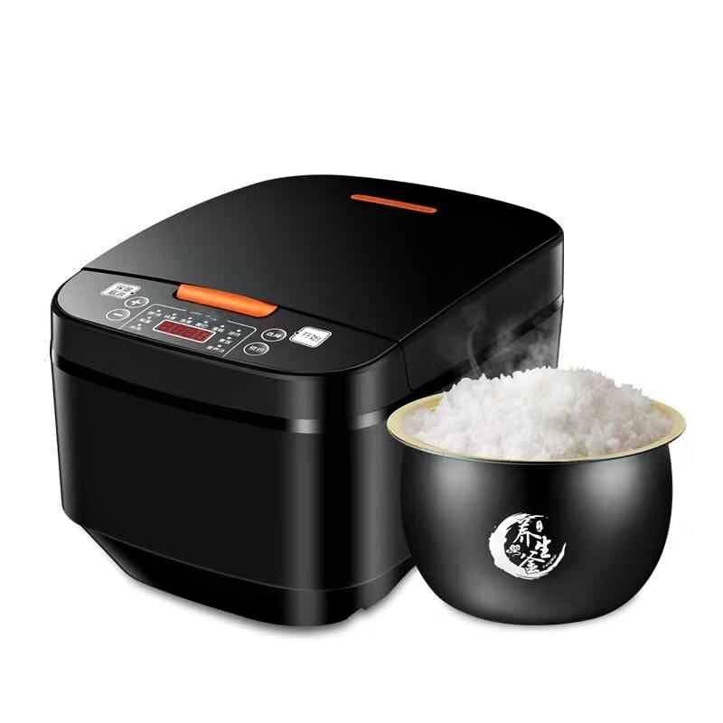 Non-Stick Electric Rice cooker 5 litres_1