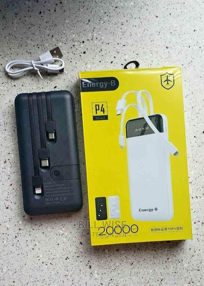 Quality & Strong Power Bank_1