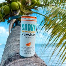 Sodka Hard Seltzer Grapefruit_0