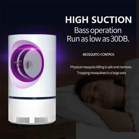 Electric Mosquito Repellent Killer_0