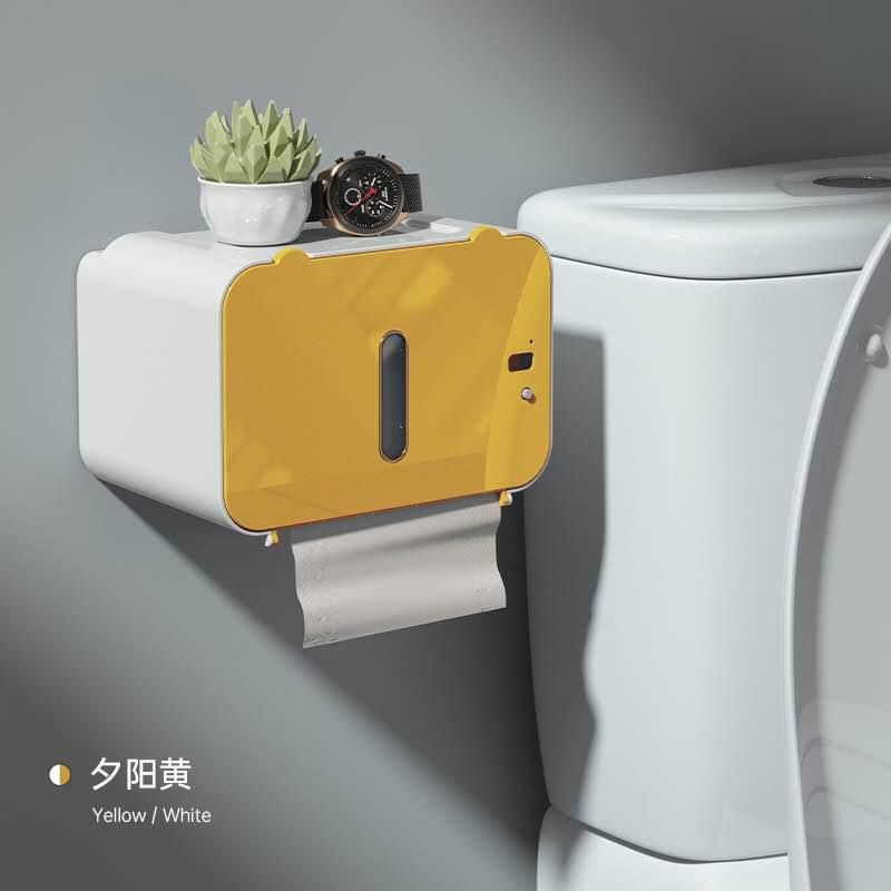 Sensor T- Roll Box / Tissue Box_1