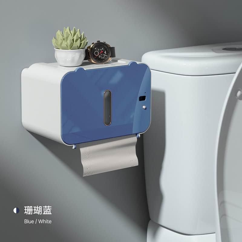 Sensor T- Roll Box / Tissue Box_4