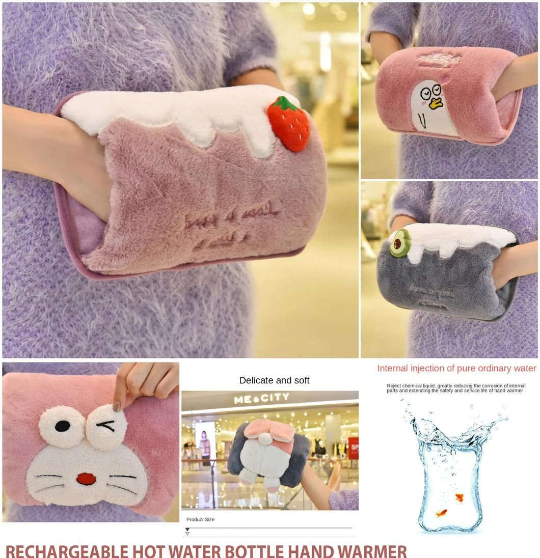 rechargeable hot water bottle _0