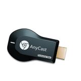 AnyCast M9 Plus WiFi Display Dongle Receiver HD 1080p TV DLNA Airplay Miracast_0