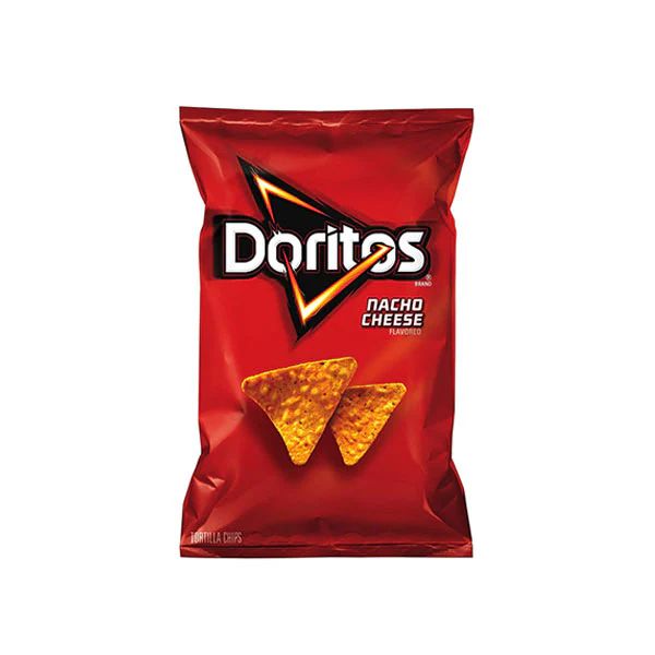 Doritos Tortilla Chips, Nacho Cheese_0