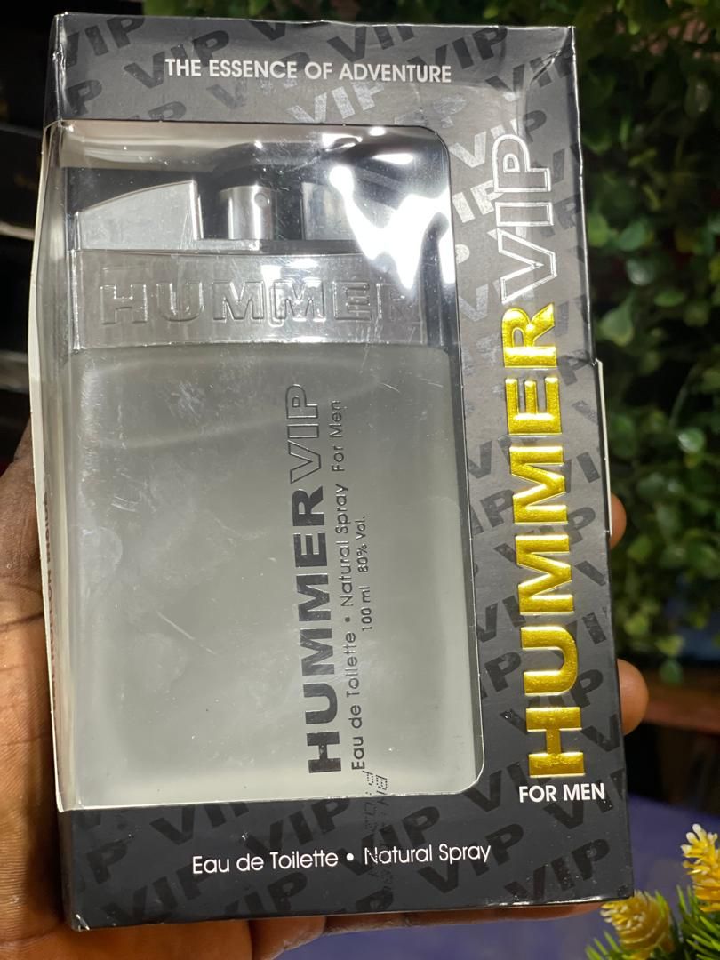 Hummer code Vip Perfume _1