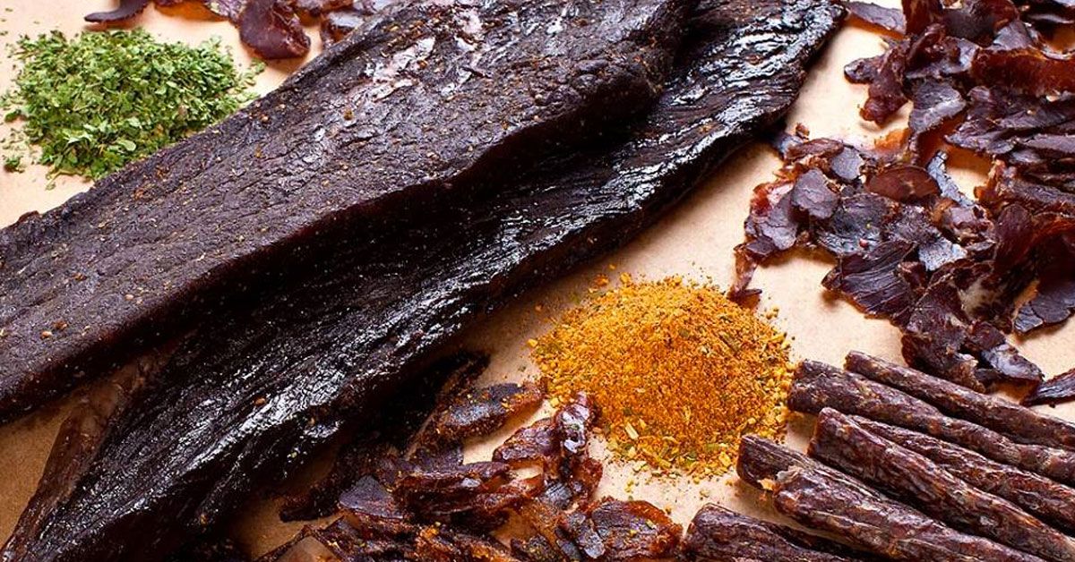 Biltong Snack Packs ( 6 x 100g )_0