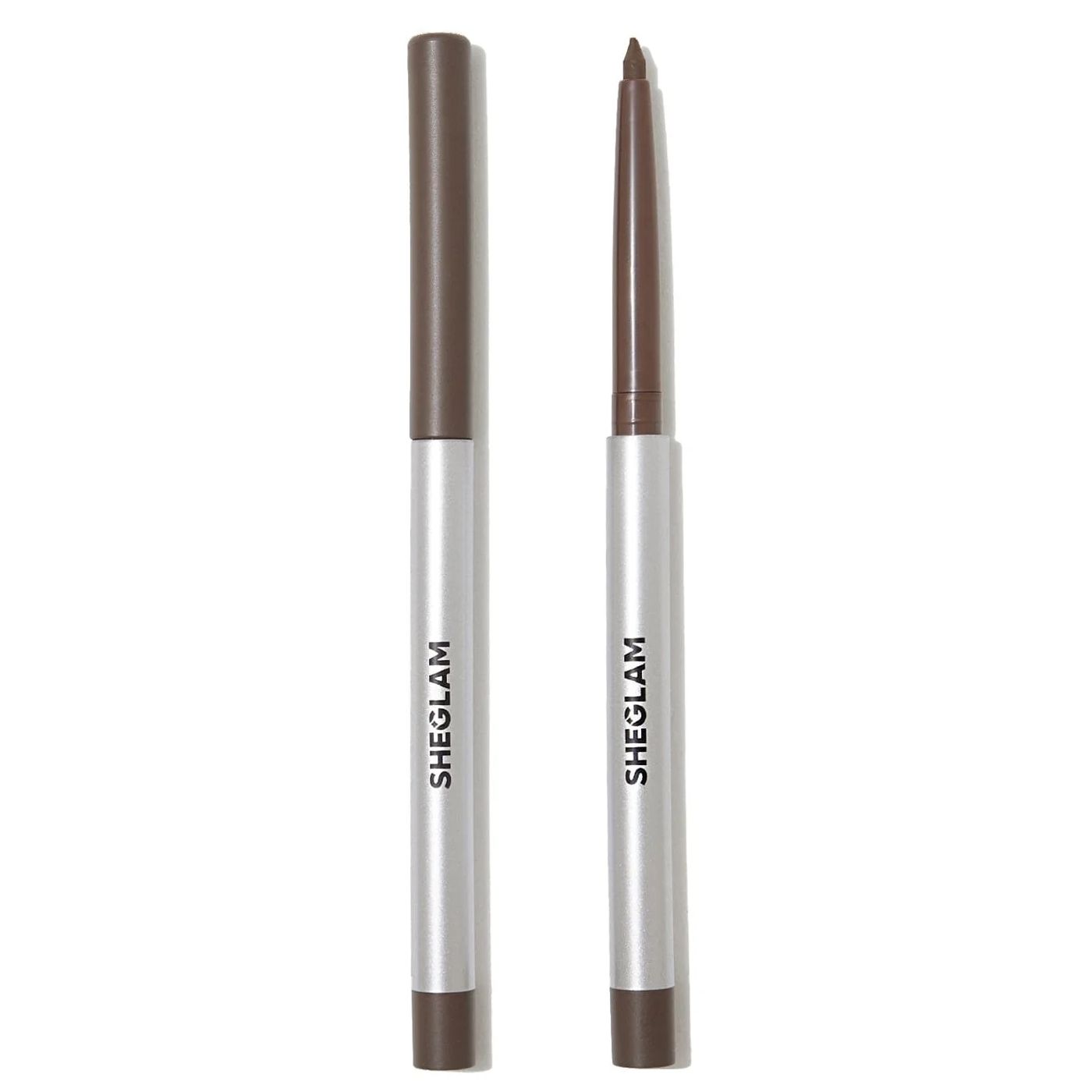 SHEGLAM On-Line Creamy Eyeliner - Brown_0