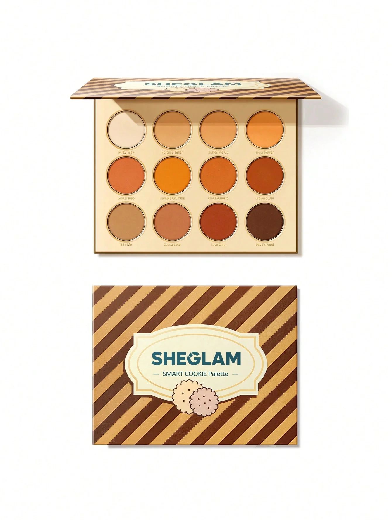 SHEGLAM Smart Cookie Palette_0