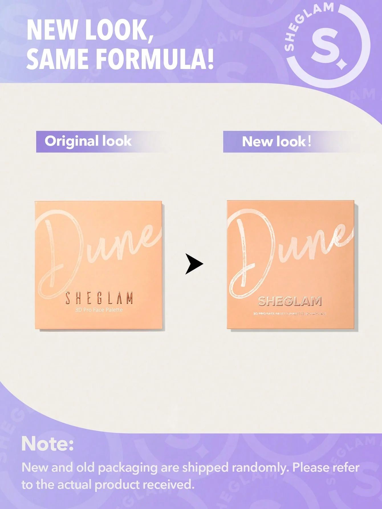 SHEGLAM 3D Pro Face Palette - Dune_6