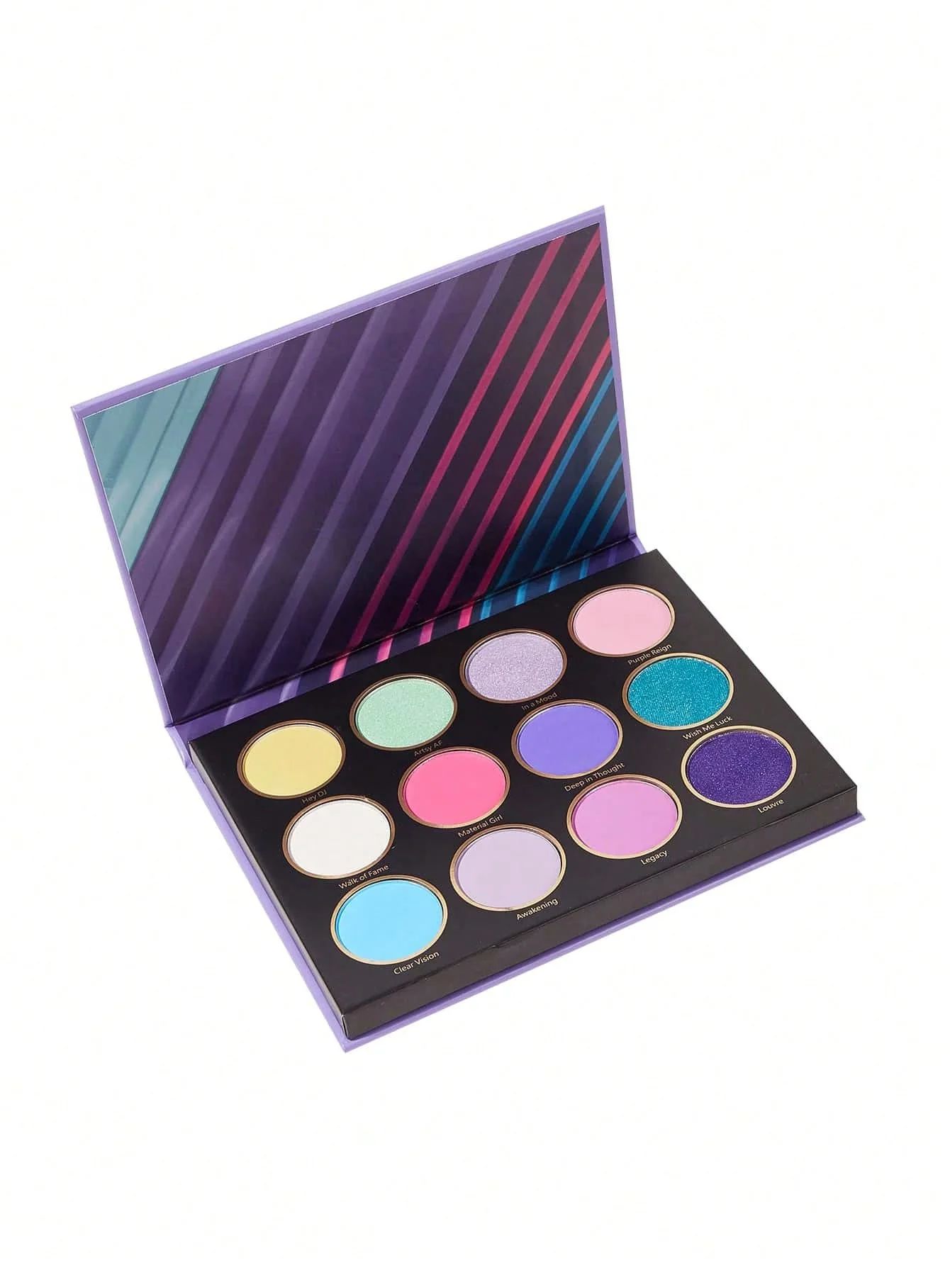 SHEGLAM Chill Track Palette_6