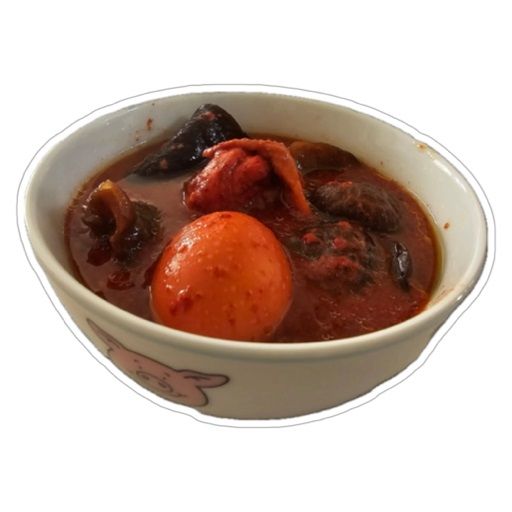 Red Glutinous Rice Wine Chicken 红槽鸡_0