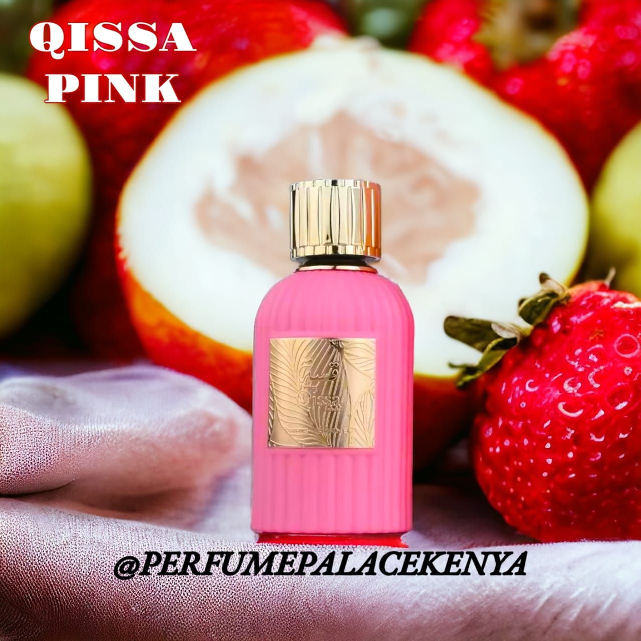 QISSA PINK BY PARIS CORNER _0