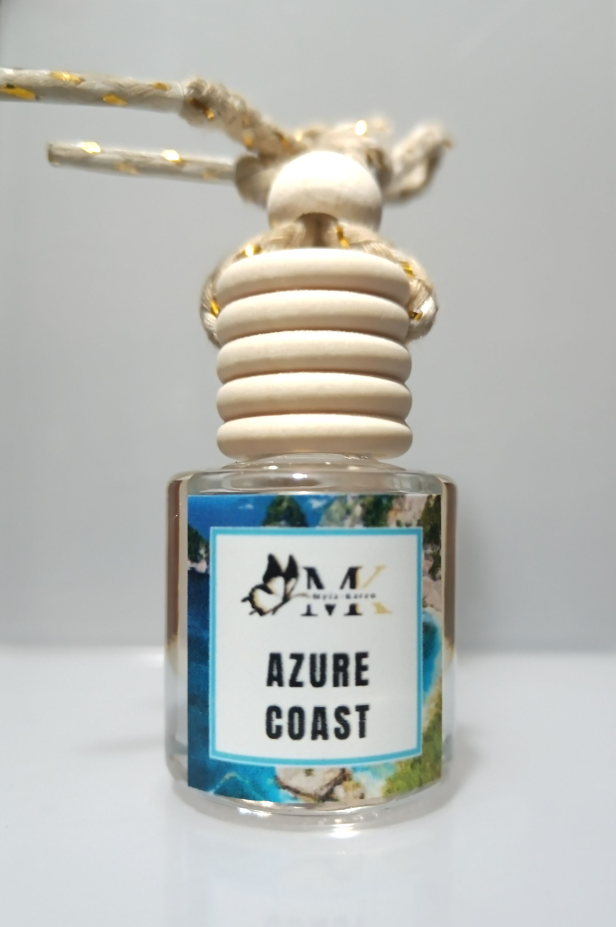 Azure Coast Car Freshener_0