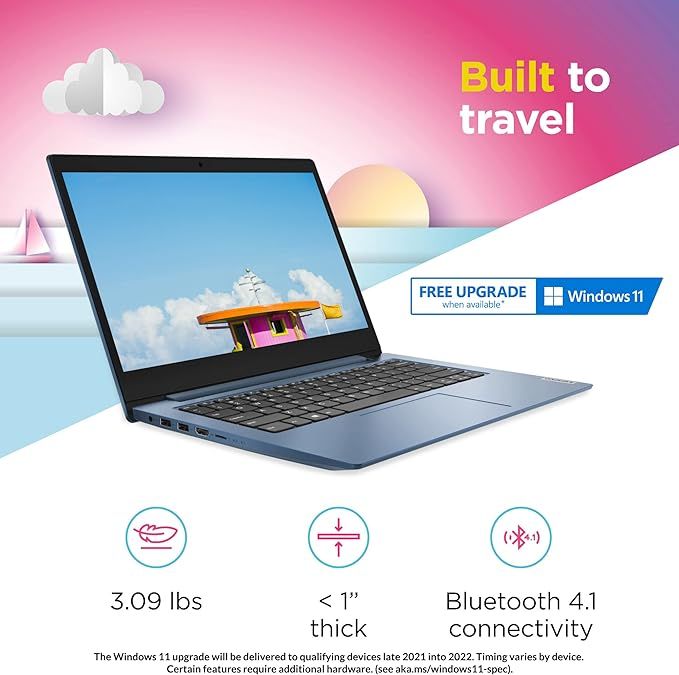 Lenovo IdeaPad 1 Intel Celeron N4020_1