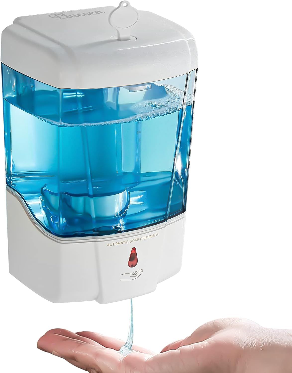 Automatic Soap Dispenser_0